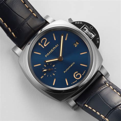 panerai ladies watch price|most expensive panerai.